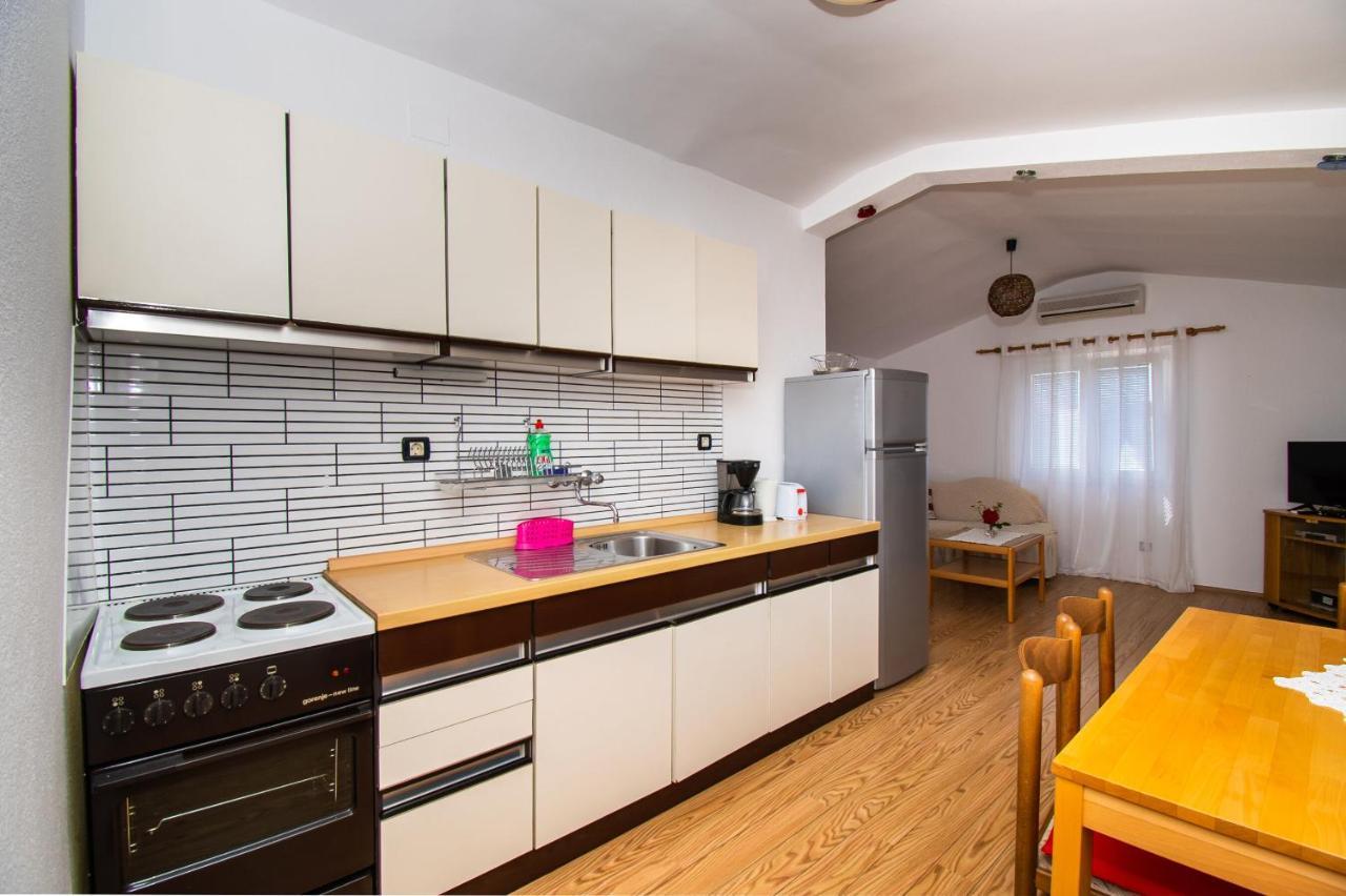 Apartments Happy Place Vodice Exteriér fotografie