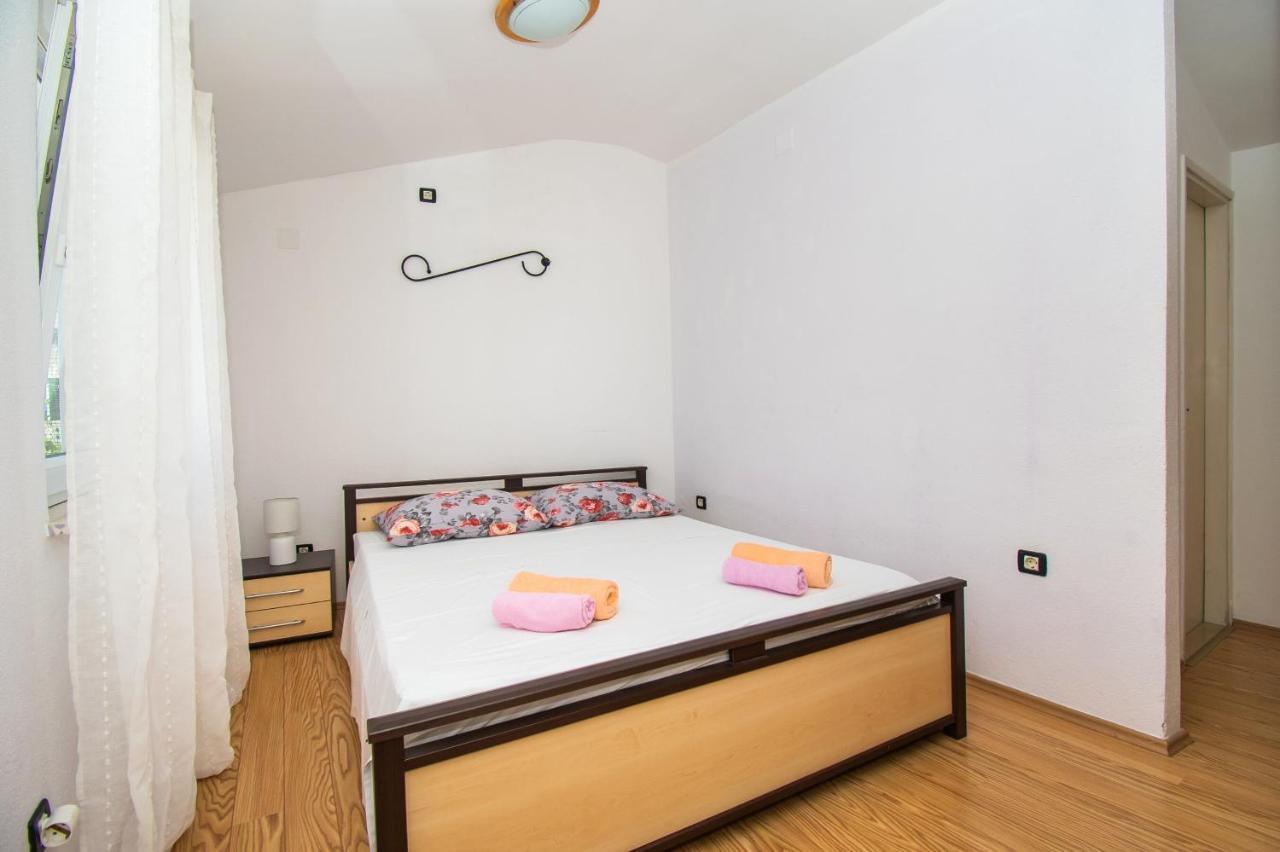Apartments Happy Place Vodice Exteriér fotografie