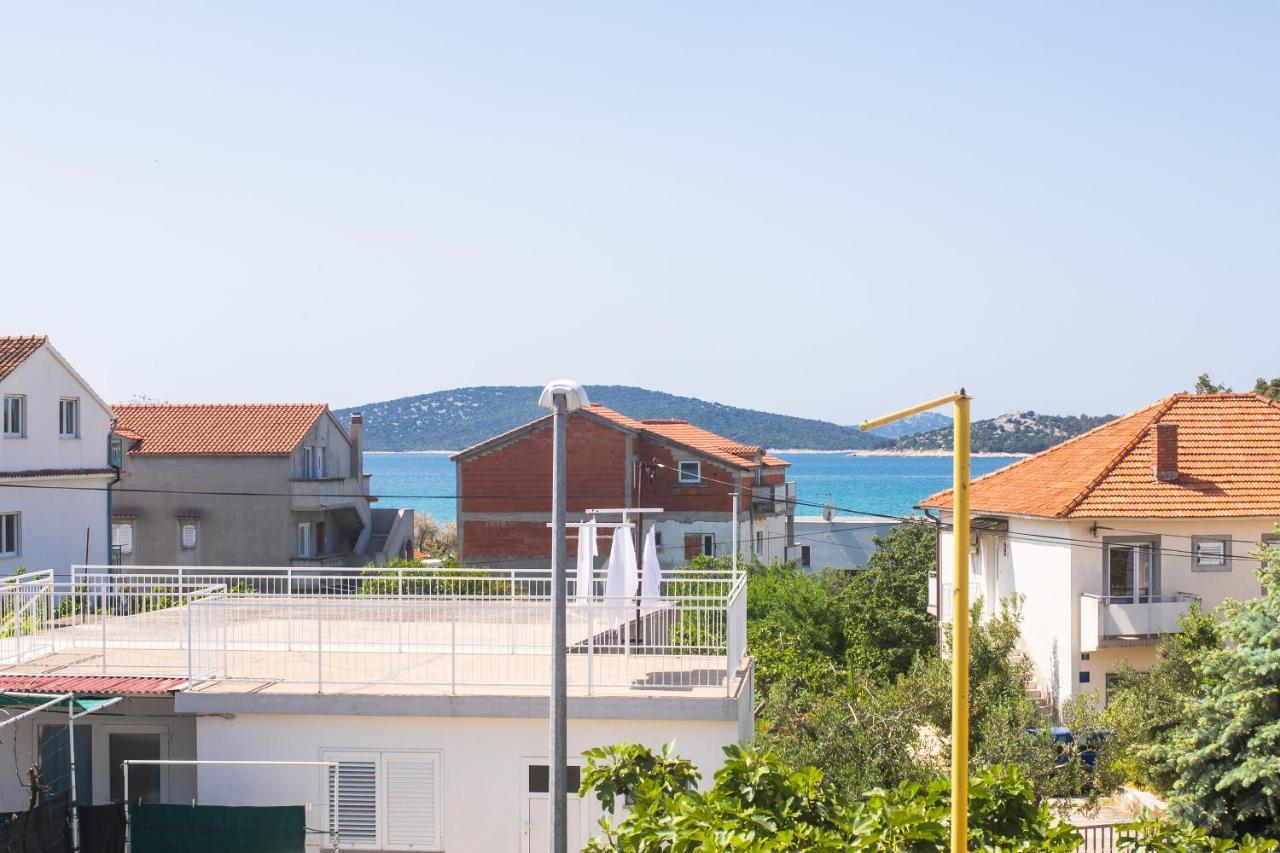 Apartments Happy Place Vodice Exteriér fotografie