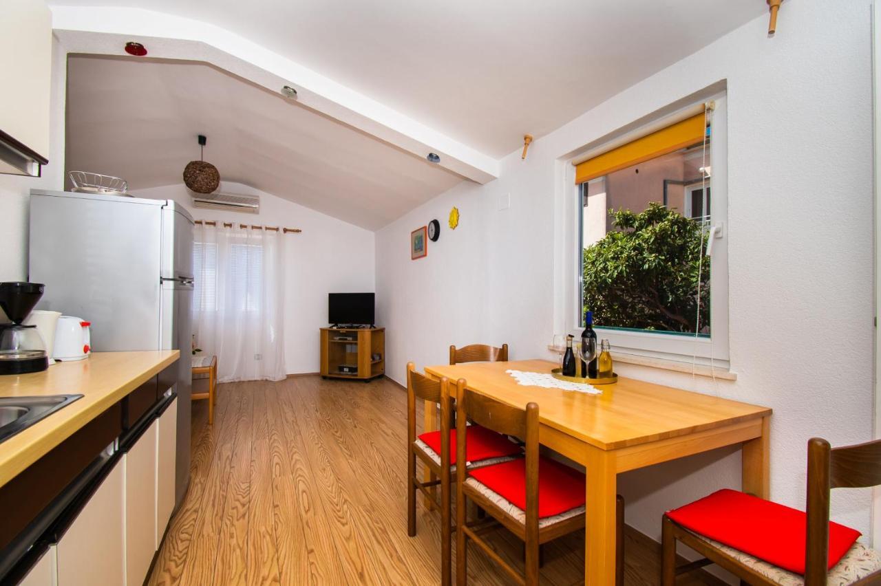 Apartments Happy Place Vodice Exteriér fotografie
