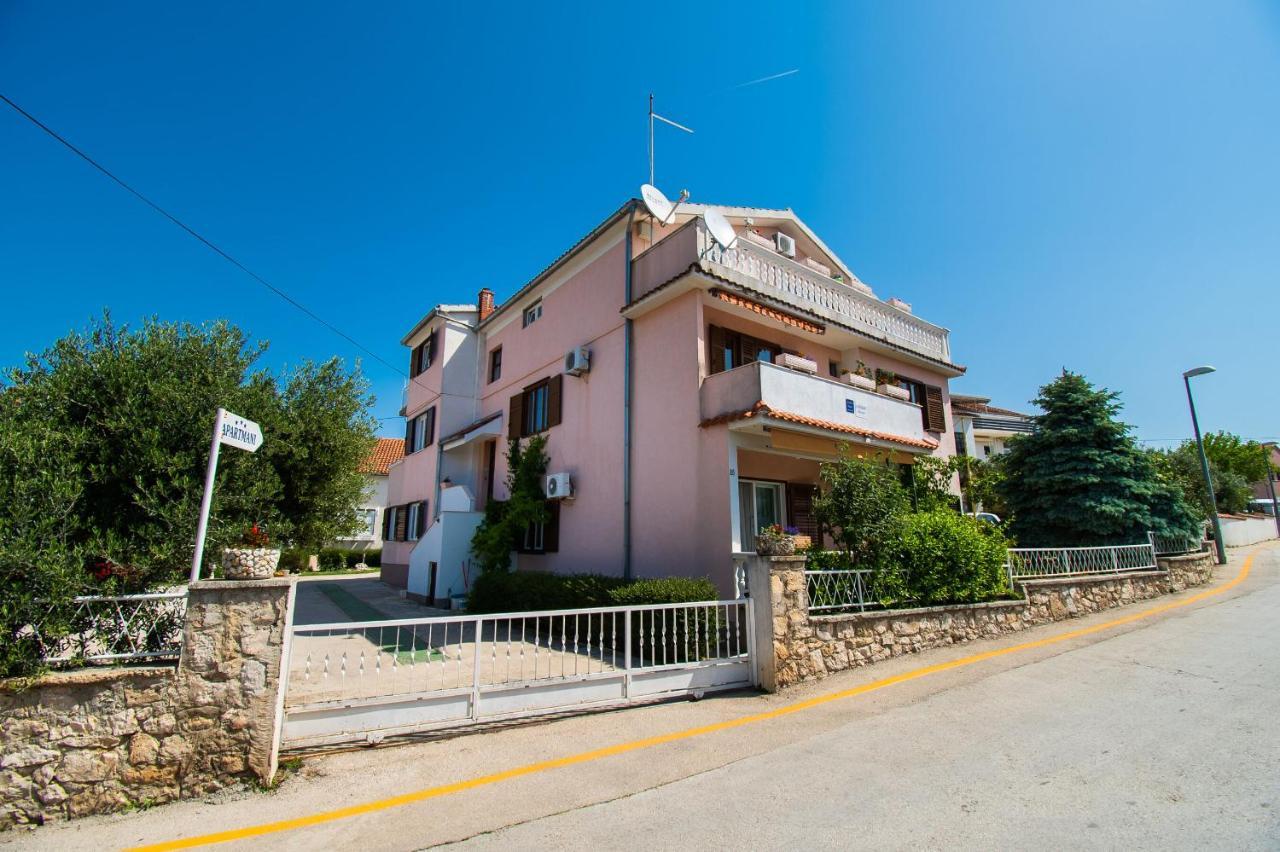 Apartments Happy Place Vodice Exteriér fotografie
