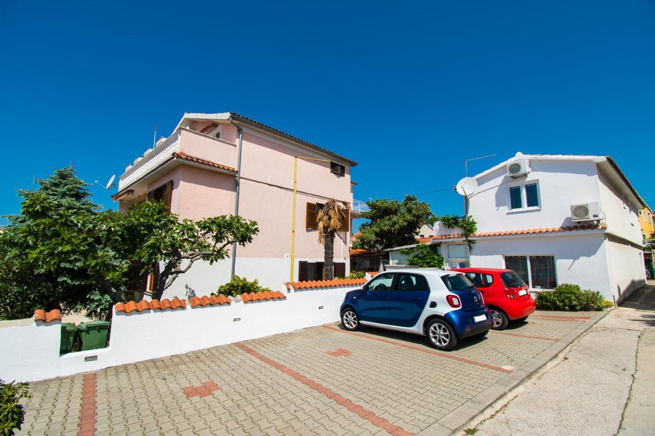 Apartments Happy Place Vodice Exteriér fotografie
