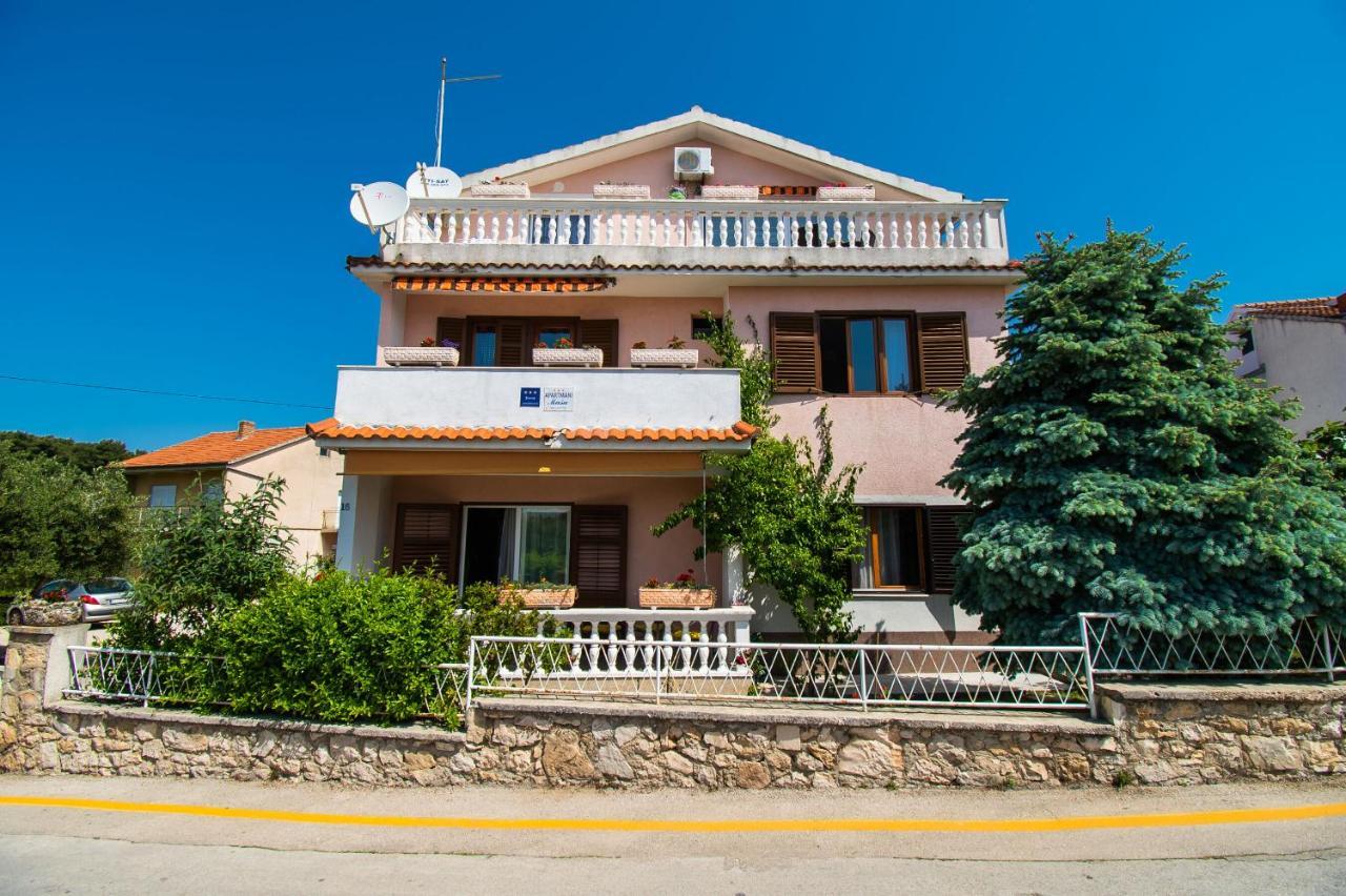 Apartments Happy Place Vodice Exteriér fotografie