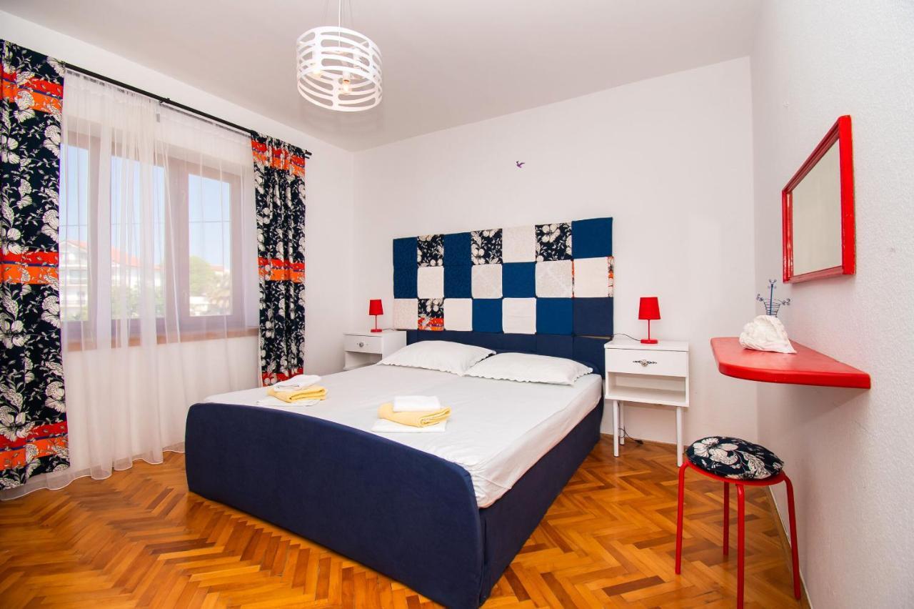 Apartments Happy Place Vodice Exteriér fotografie