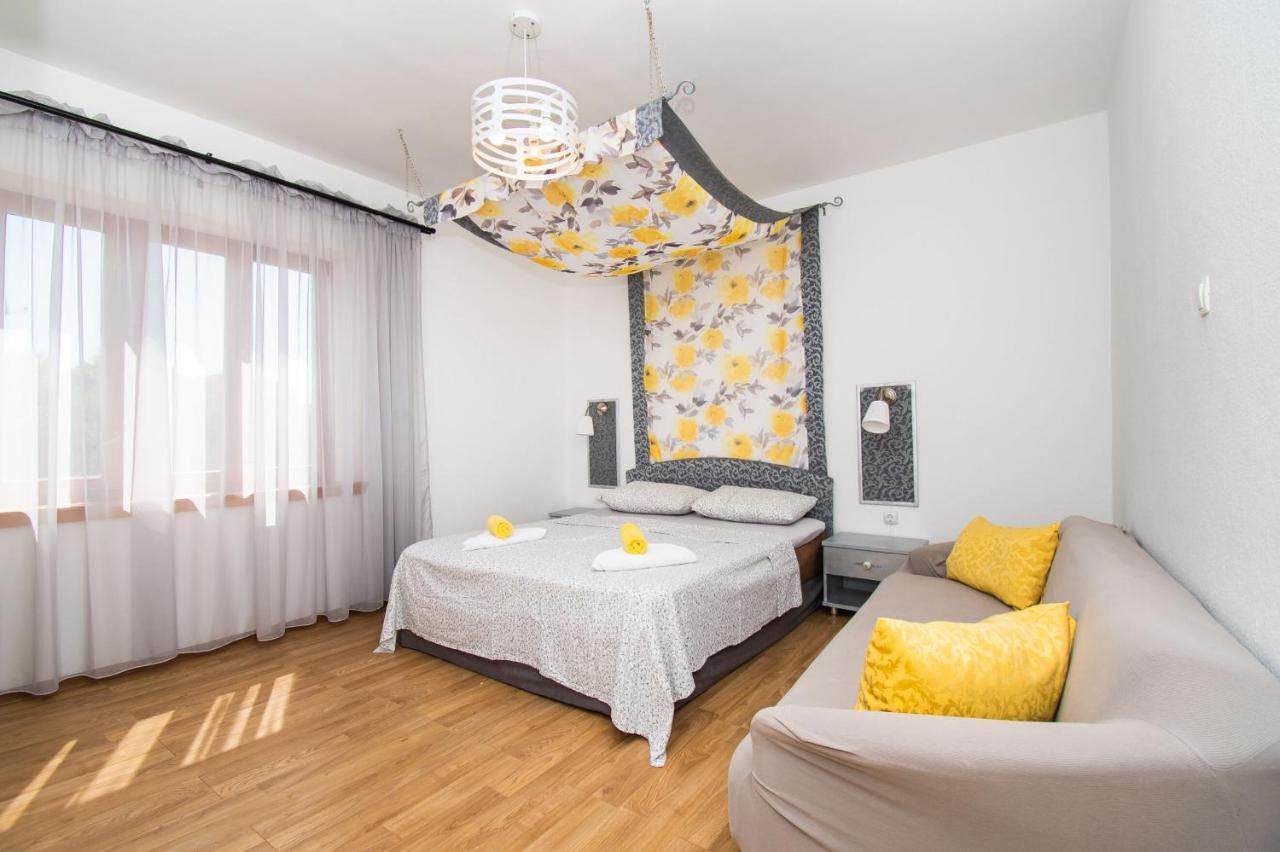 Apartments Happy Place Vodice Exteriér fotografie