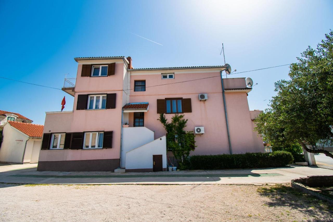 Apartments Happy Place Vodice Exteriér fotografie