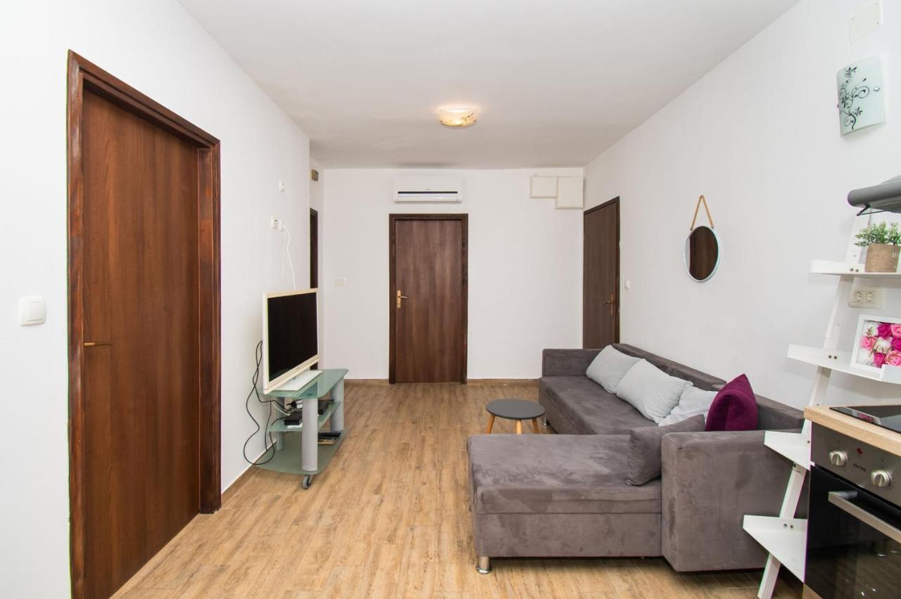 Apartments Happy Place Vodice Exteriér fotografie