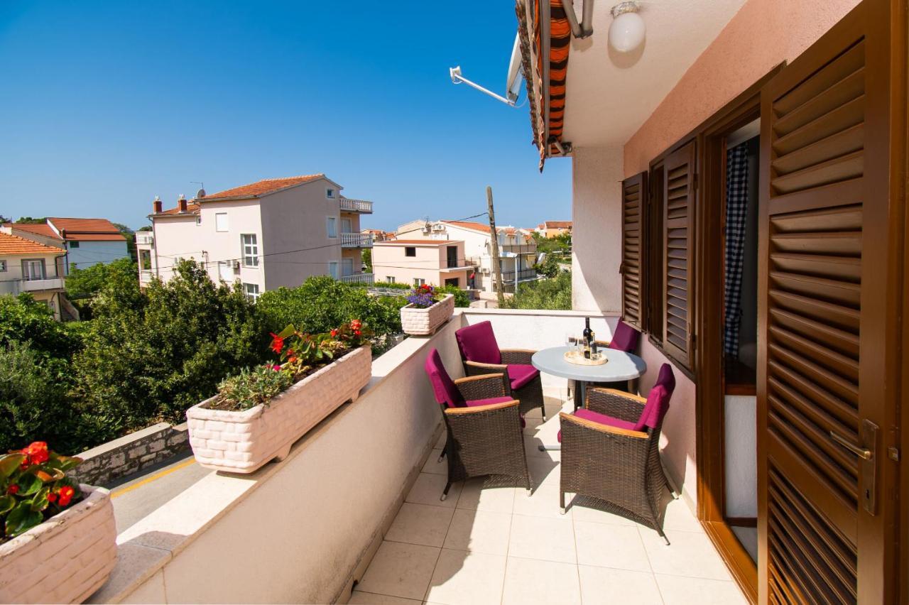 Apartments Happy Place Vodice Exteriér fotografie