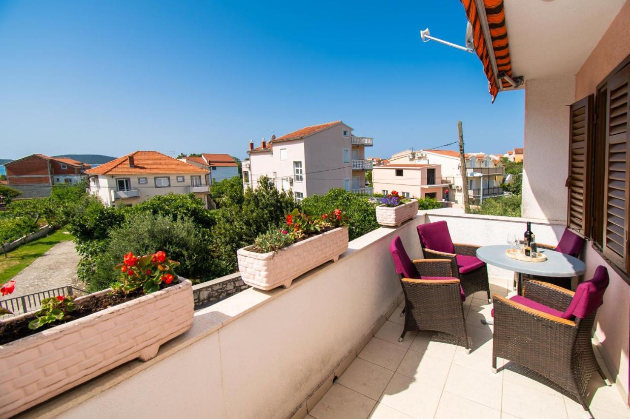 Apartments Happy Place Vodice Exteriér fotografie