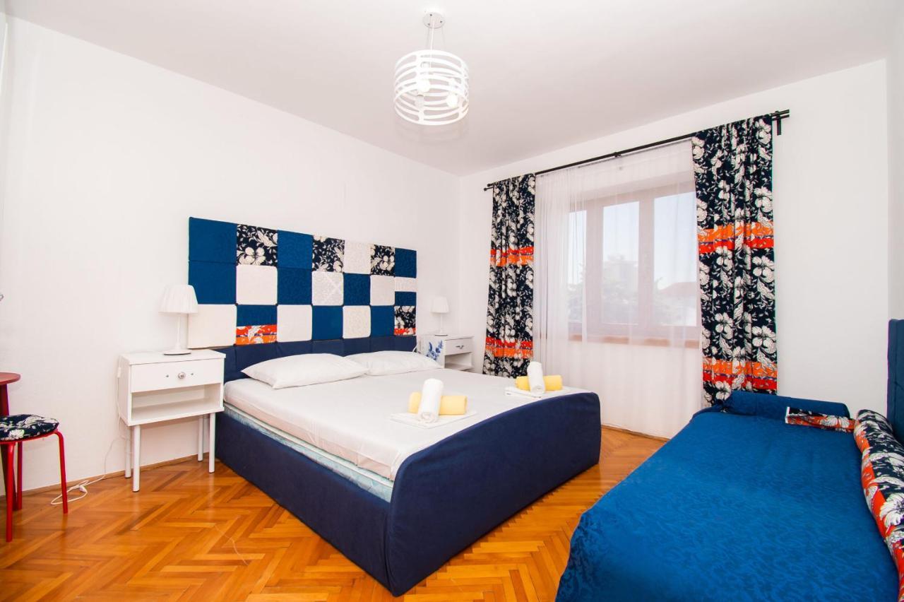 Apartments Happy Place Vodice Exteriér fotografie