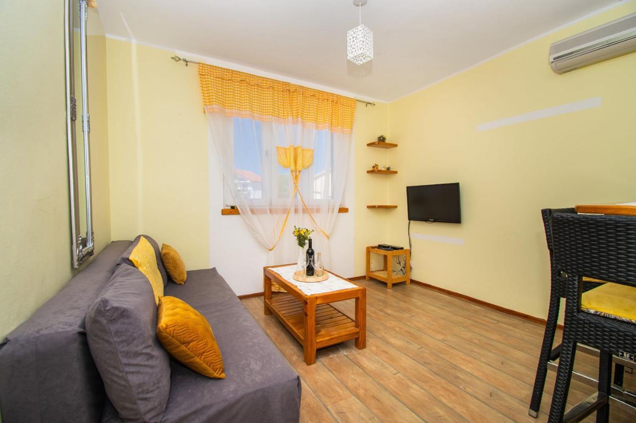 Apartments Happy Place Vodice Exteriér fotografie