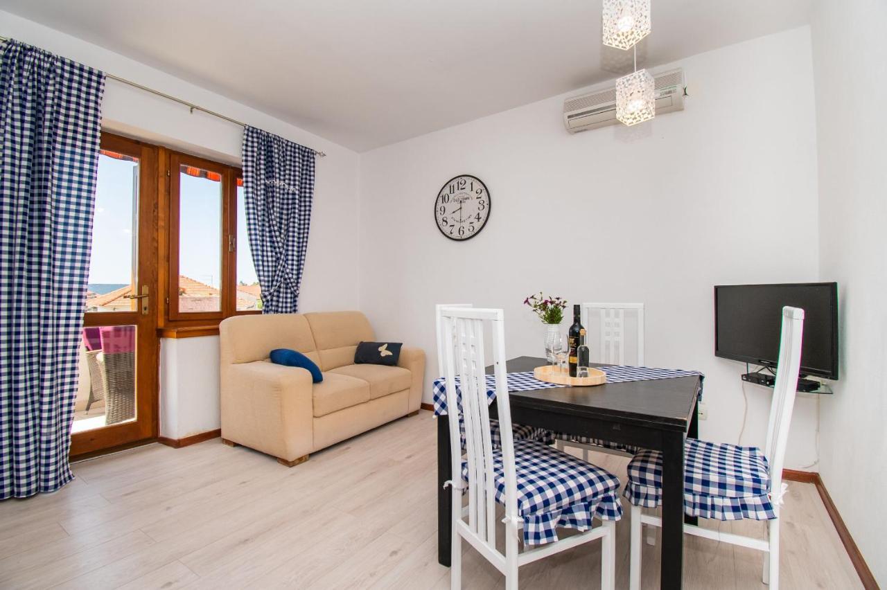 Apartments Happy Place Vodice Exteriér fotografie