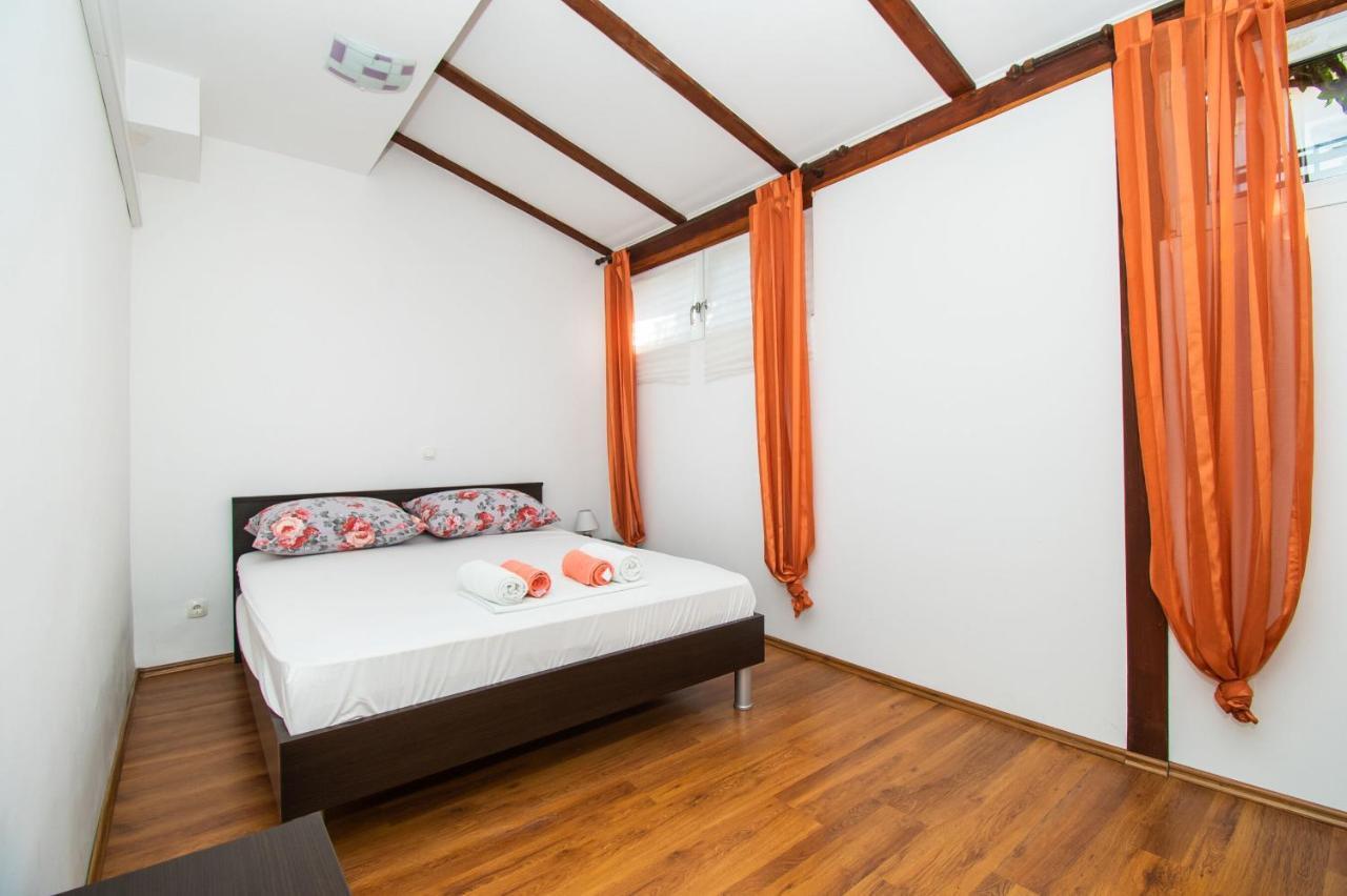 Apartments Happy Place Vodice Exteriér fotografie
