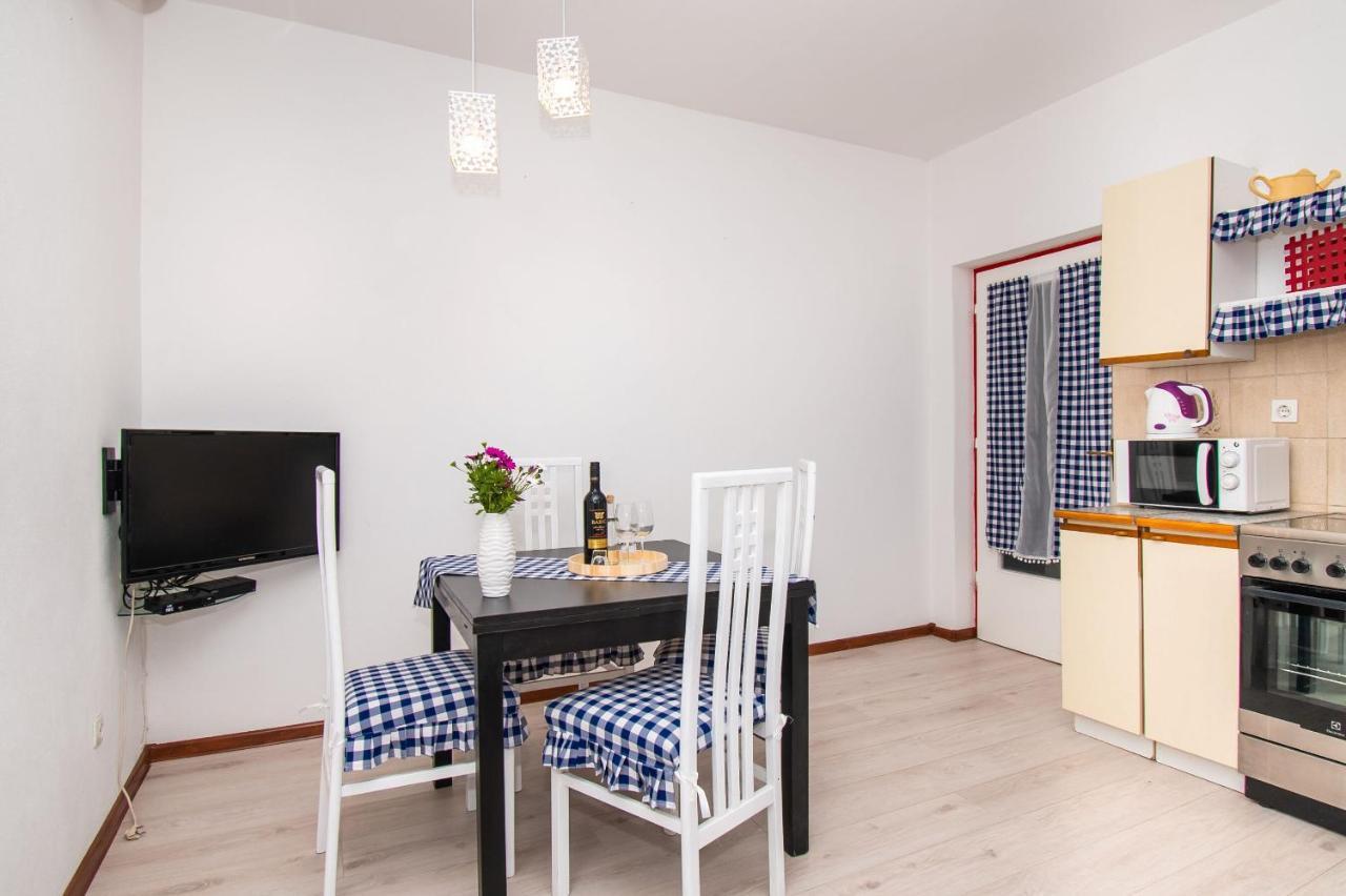 Apartments Happy Place Vodice Exteriér fotografie