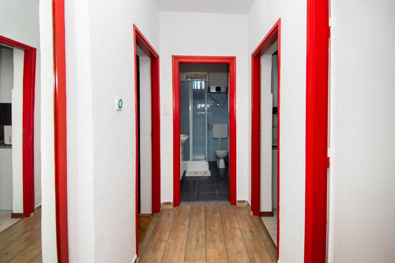 Apartments Happy Place Vodice Exteriér fotografie
