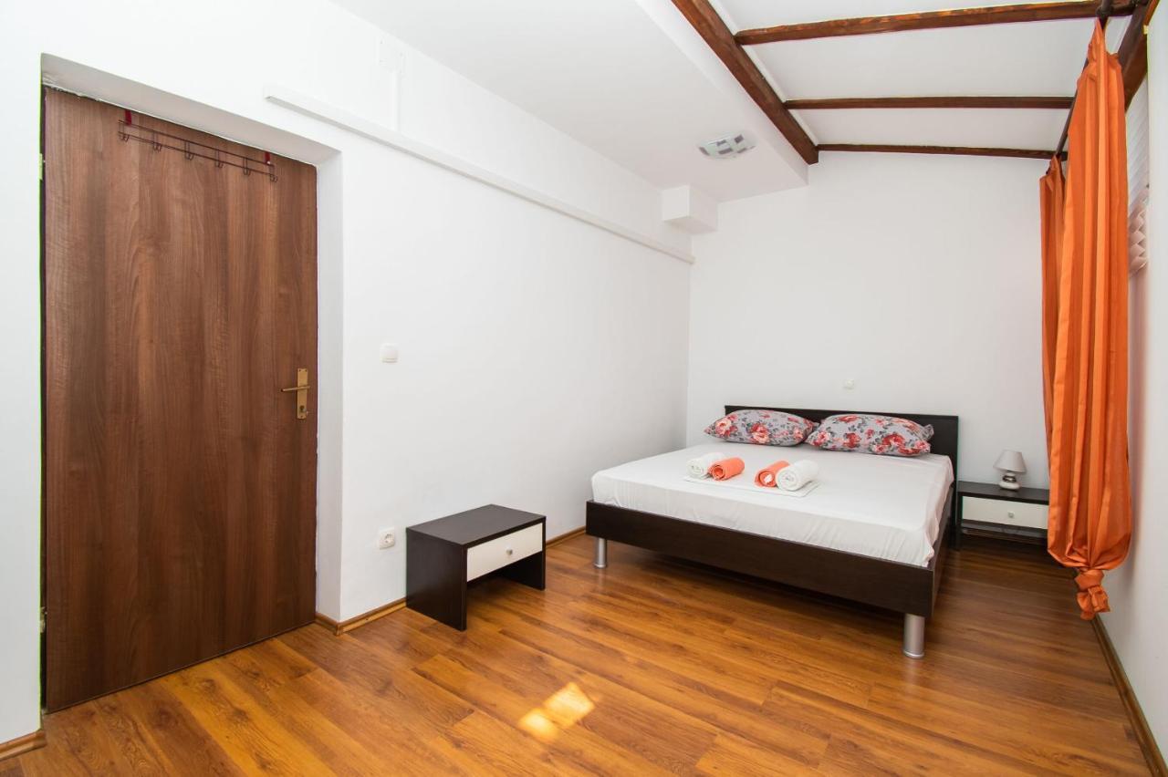 Apartments Happy Place Vodice Exteriér fotografie